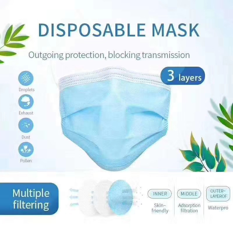 Disposable Mask