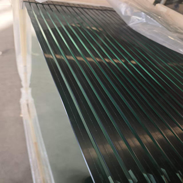 Polished Laminated Glass-AS/NZS 2208: 1996, CE, ISO 9002