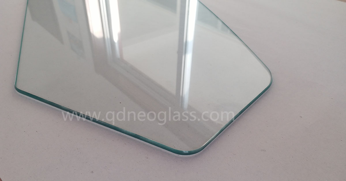 Customized Tempered Glass Shelf
