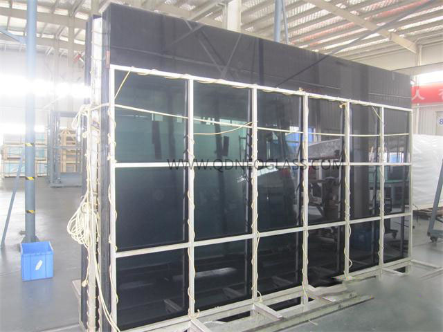 Grey Laminated Glass-AS/NZS 2208: 1996, CE, ISO 9002
