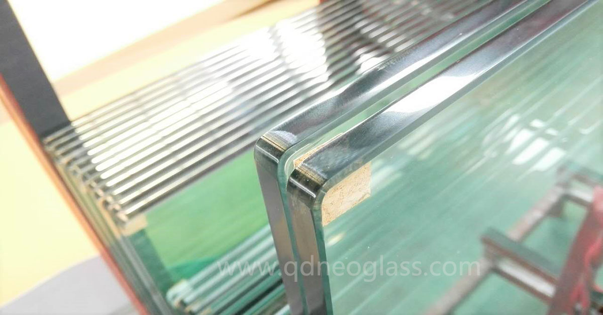Tempered Balustrade Glass