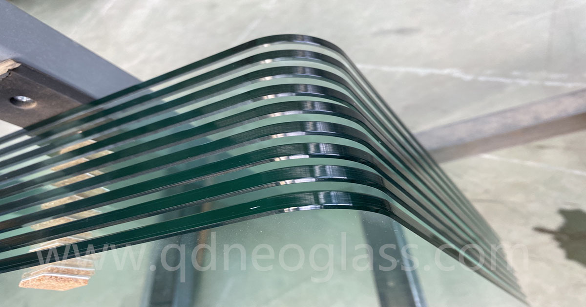 Tempered Glass Balcony