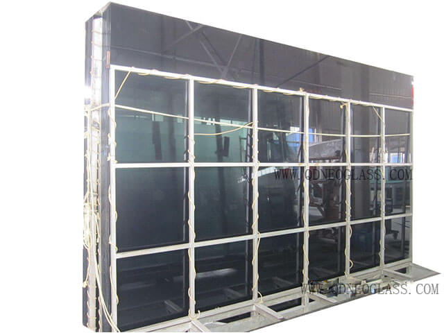 Grey Laminated Glass-AS/NZS 2208: 1996, CE, ISO 9002