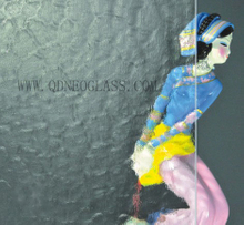 Aqualite Patterned Glass